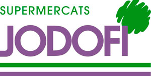 Supermercats Jodofi Logo
